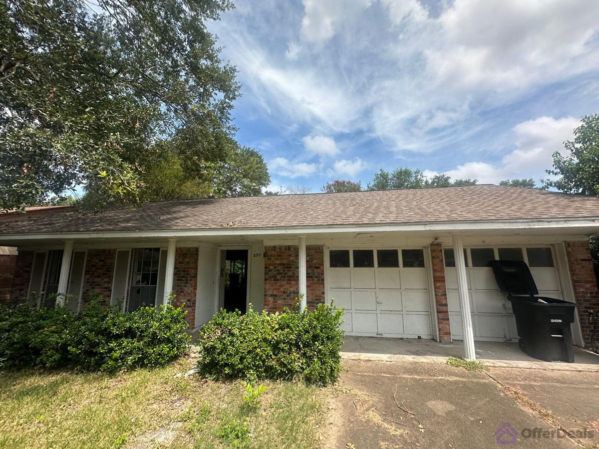 GREAT Seller Finance Deal at ONLY 20k Down in Houston, Tx!