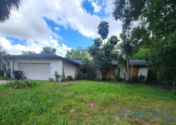 (Orlando, FL) 🚨GREAT INVESTMENT DEAL! 🚨Rebuild your own perfect  space! SFH, 3 beds 2 baths, starts at 150K