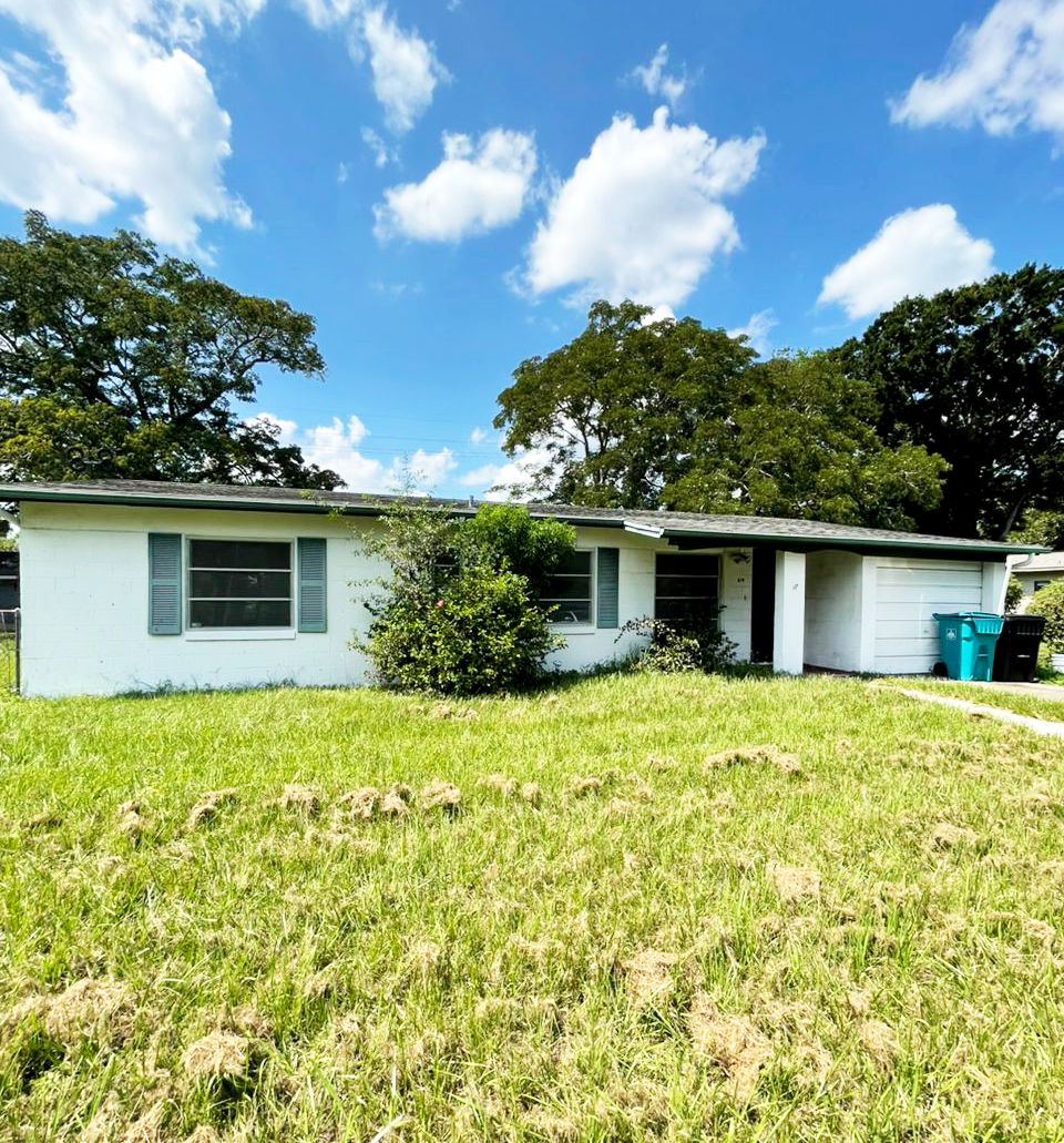 32805 🔥 Orlando Fixer-Upper Opportunity – 3 Bed, 2 Bath on Large Lot! 🏡