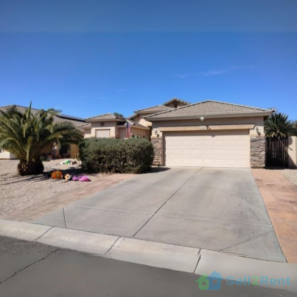 San Tan Valley, AZ, Leaseback Opportunity with $8,000 in Pre-Paid Rent