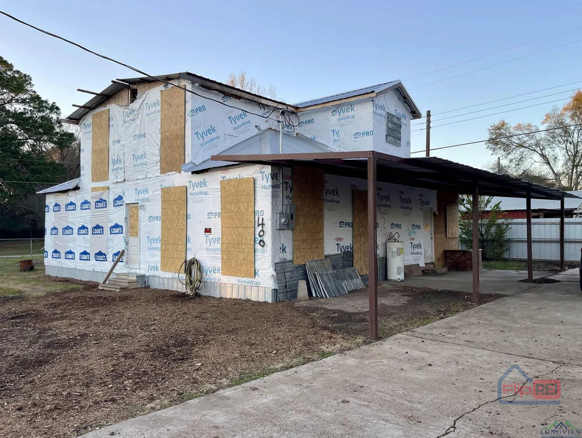 85K✅ Needs Finished 🛠️ ARV 230K 💵 Waskom TX 75692
