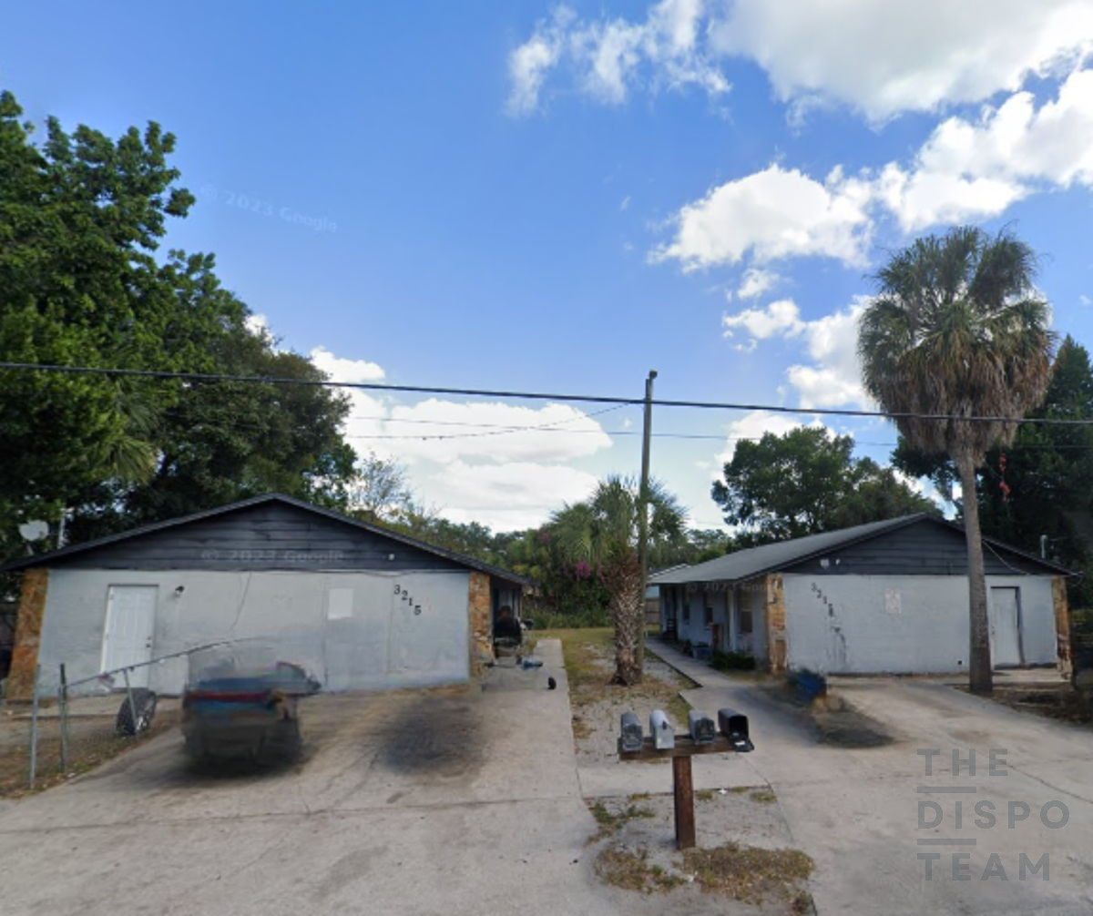 🏡 Investment Opportunity: Two Duplexes (4 Units) in Tampa, FL 🌴