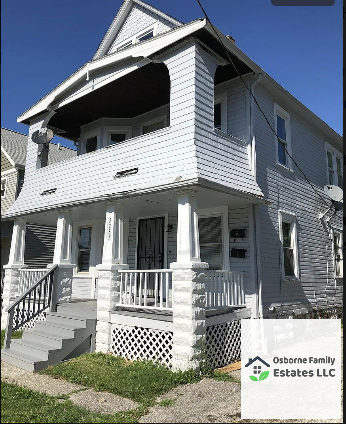 *DUPLEX* Minimal Repair - Great Cash Flow