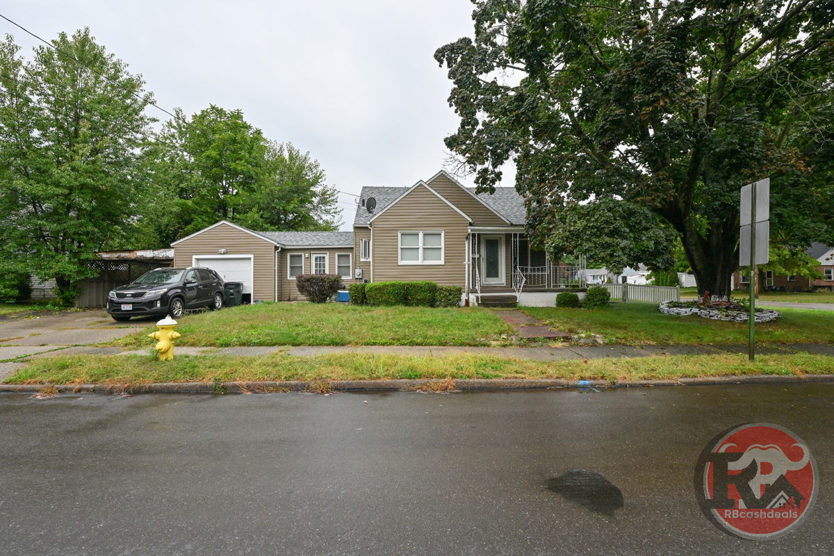 🔥 NEW DEAL 🔥 Akron 44310 🏠  AMAZING FLIP 💰Asking 89k ARV:160K💰