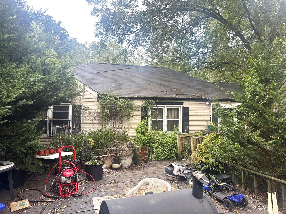 SE Atlanta/Dekalb County SFH w/ Basement (NOT IN MLS)