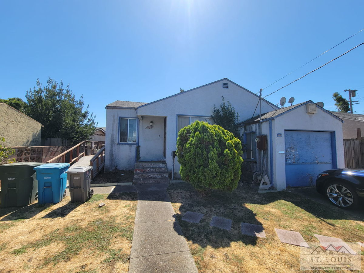 ⭐  2015 Rice St, Vallejo, CA 94590