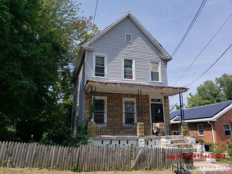 📞 🧨VACANT 5 BEDROOM SINGLE FAMILY- AVAILABLE IN FAIRMOUNT HEIGHTS - GREAT LOCATION WITH SOLID COMPS📞 🧨
