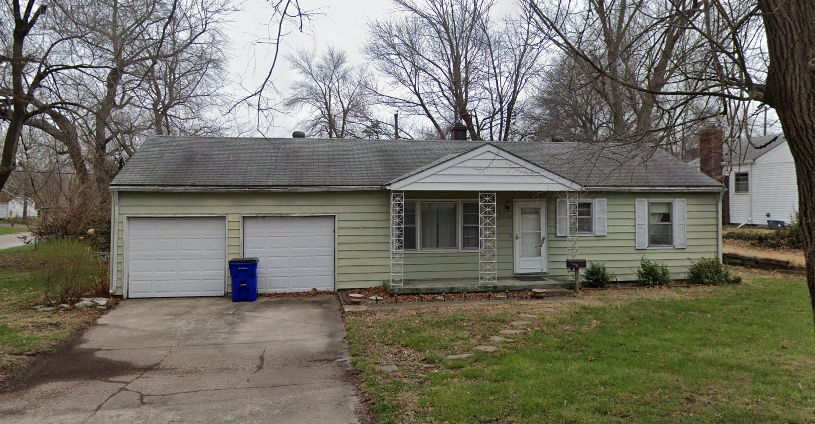 (Raytown, MO) SFH 3/1🏡 864 sq ft in a great market🔥 with increasing value! 📈