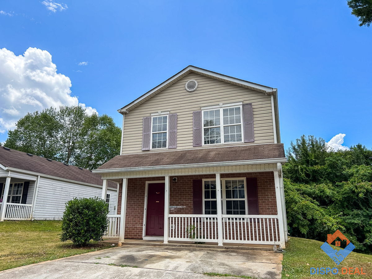🔥Seller Finance 20% Down  - Griffin, GA🏡