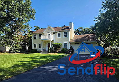 SFH! Cape May County! 5Bed 4 Bath! Ask $490K