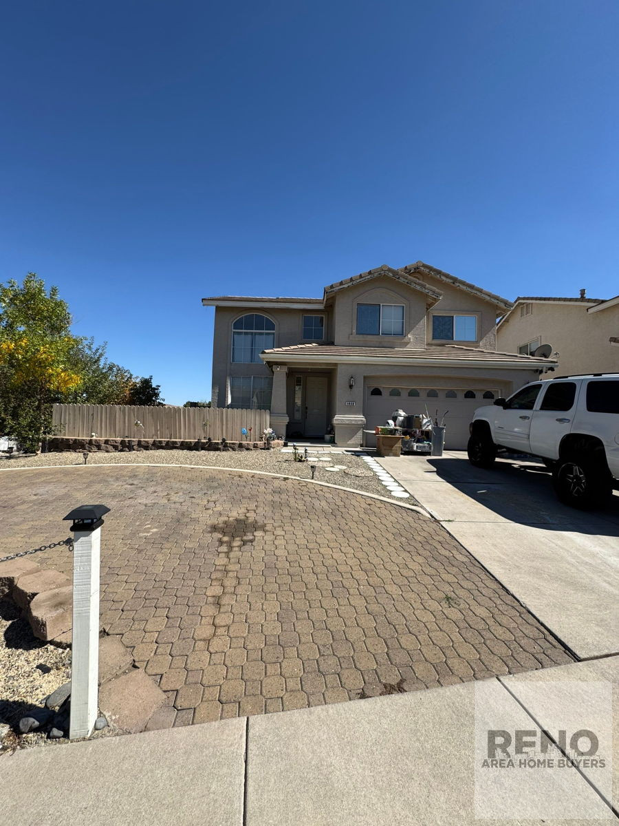 🔥 RENO, NV FIX AND FLIP! (OFF-MARKET)