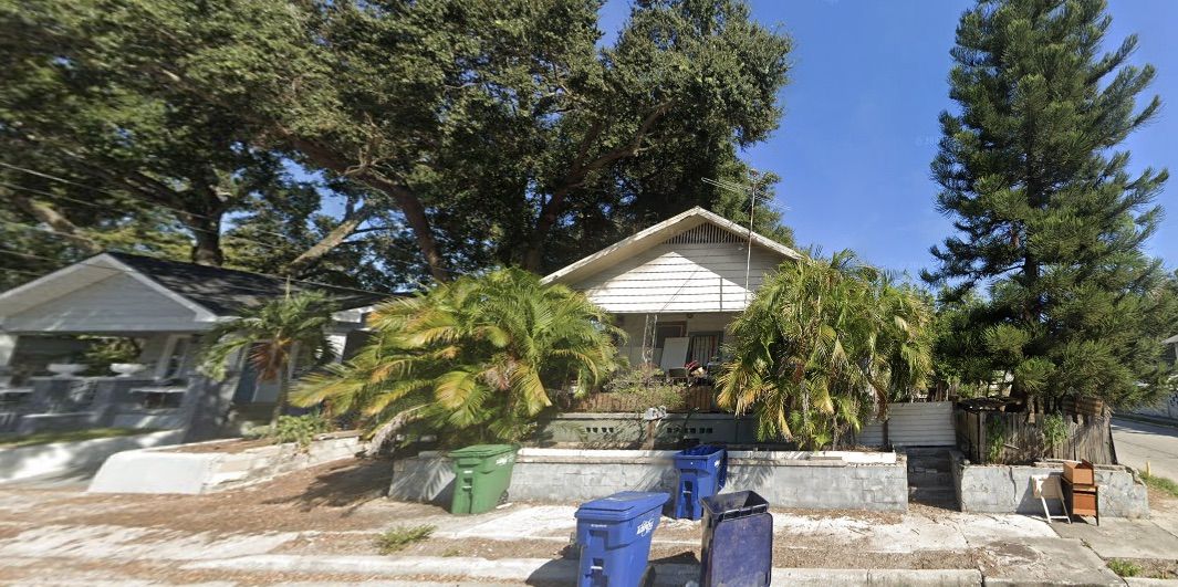 Investor Special in Historic Tampa