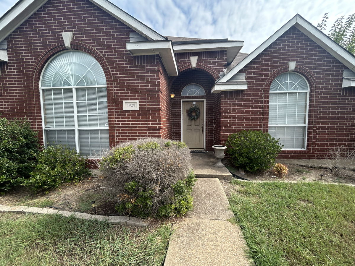 Cochran Drive: Mesquite Flip