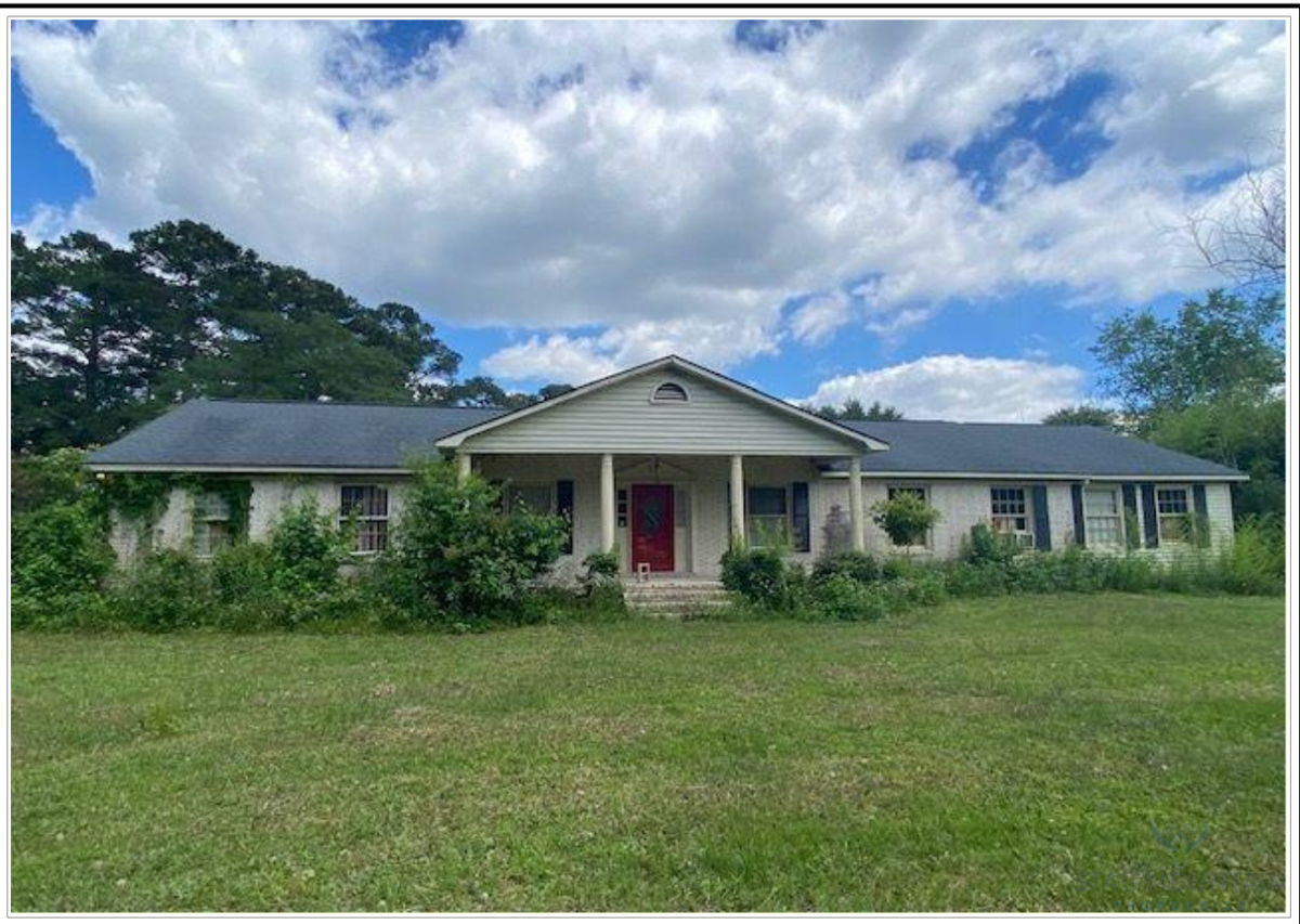 PRICE REDUCED |Timmonsville Flip Opportunity