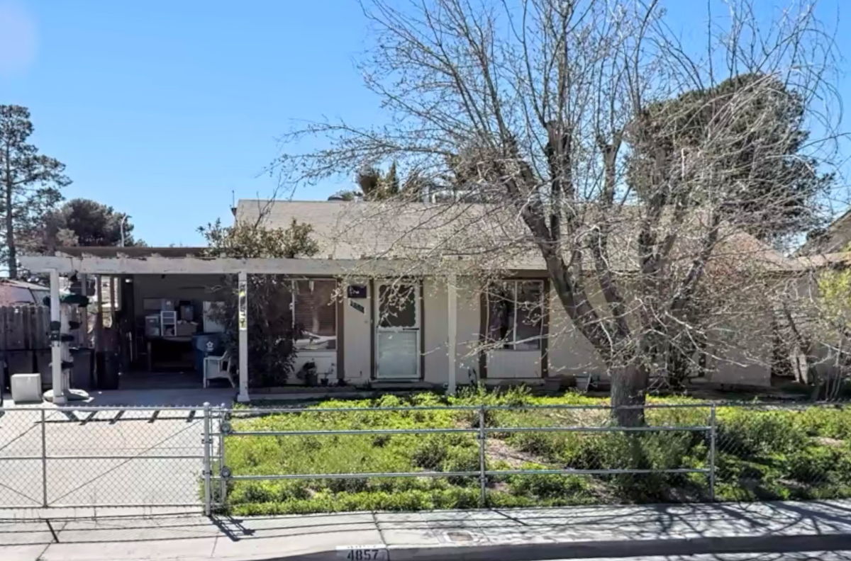 Las Vegas, NV 89110 | 4b 2ba under $265k | ARV $350k+ 💰🏚️🦅