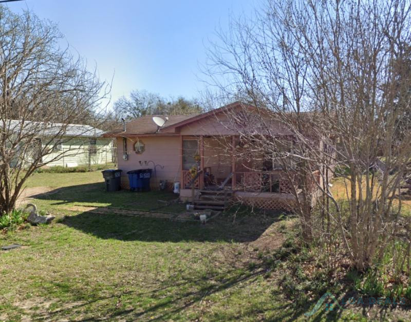 Red Oak House