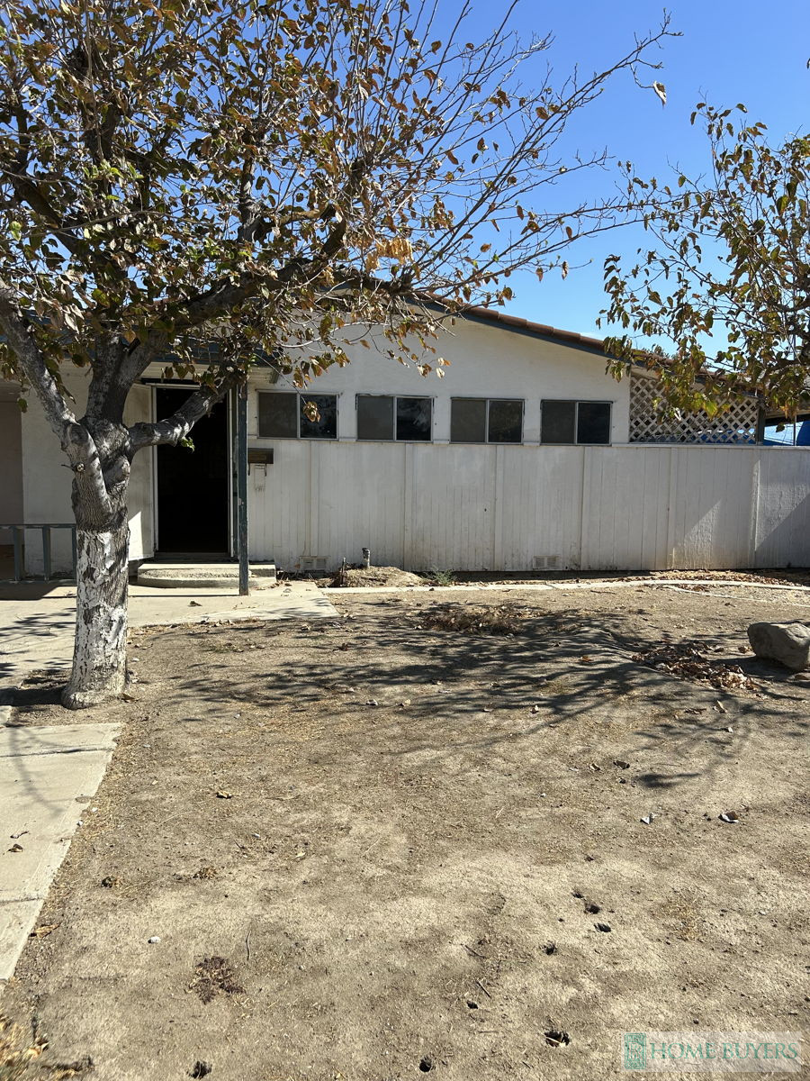 Mendota SFR Fix and Flip (Fresno County)