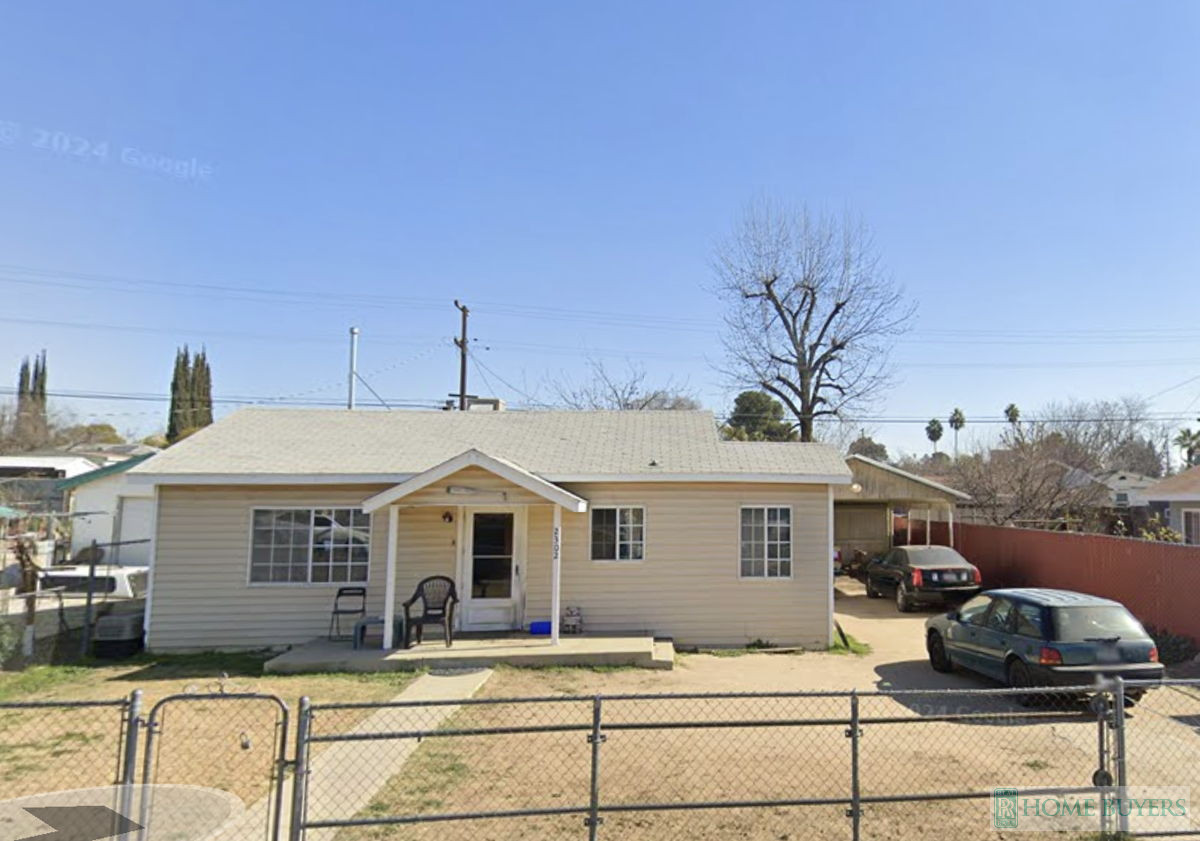 Bakersfield,CA  Flip I Purchase $175k I ARV $275k