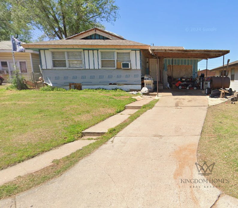 🔥 INVESTOR SPECIAL: 🏠 CLINTON HOME FOR 49k — ARV 125k