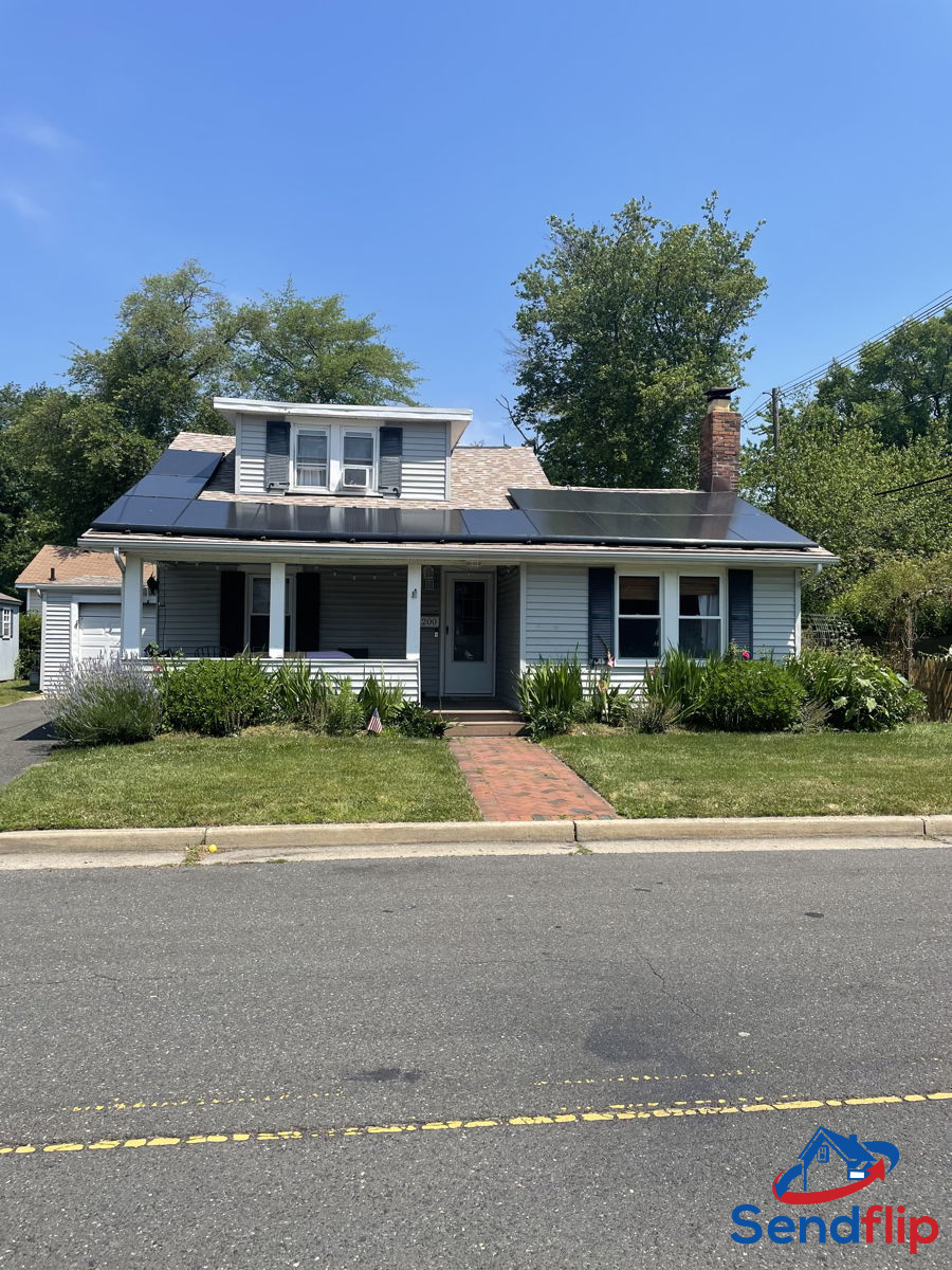 West Belmar! 2 Houses 1 Lot! Multifamily Monmouth County!