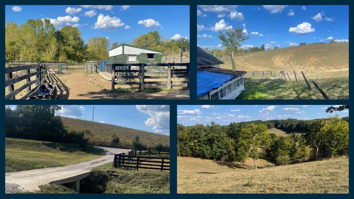 141 Acre Farm in Central KY - Land Investors Take Notice!