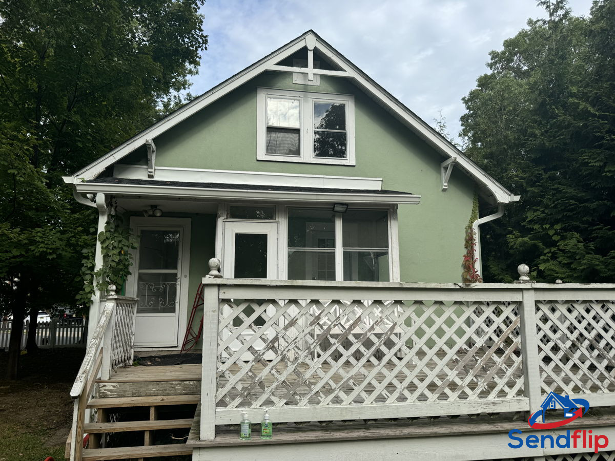 Fix&Flip! Add Level! Woodland Park! Passaic County! Ask $325K