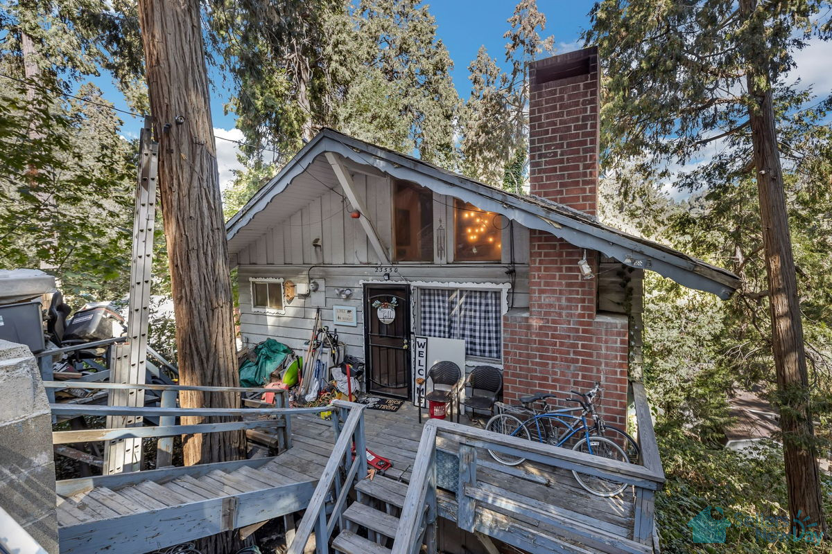 🌲  🙌 CRESTLINE 💸CABIN 🙌  🌲