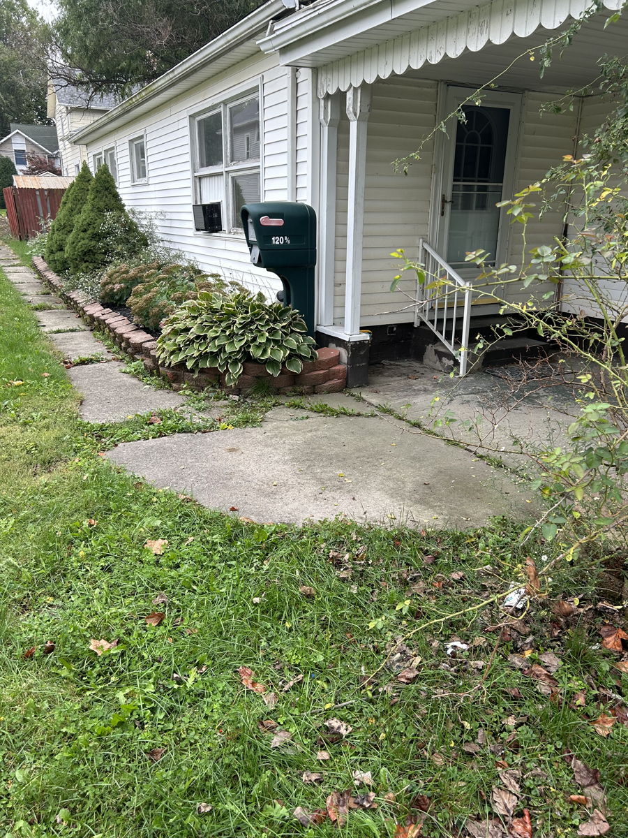 Quick Flip or Rental! SFH in Bellevue OH! 44481!