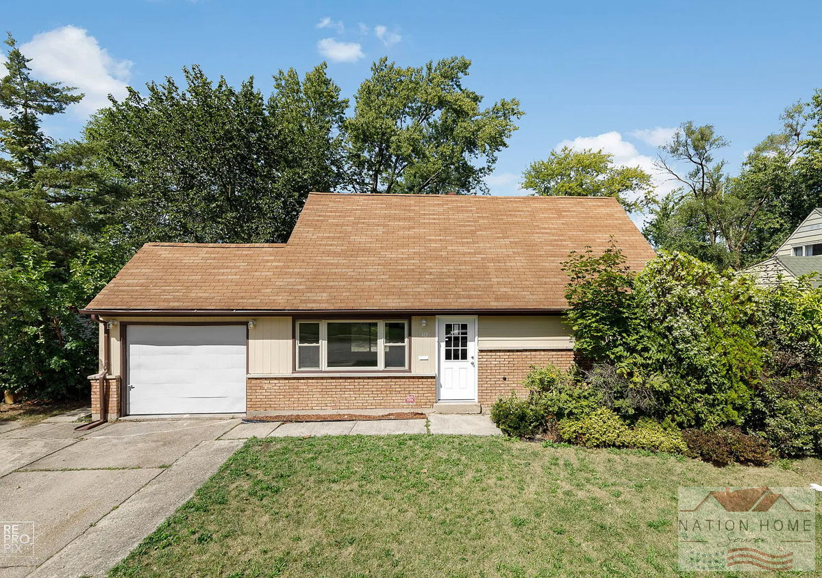 (Cook County) BUY AND HOLD Park Forest, IL 60466