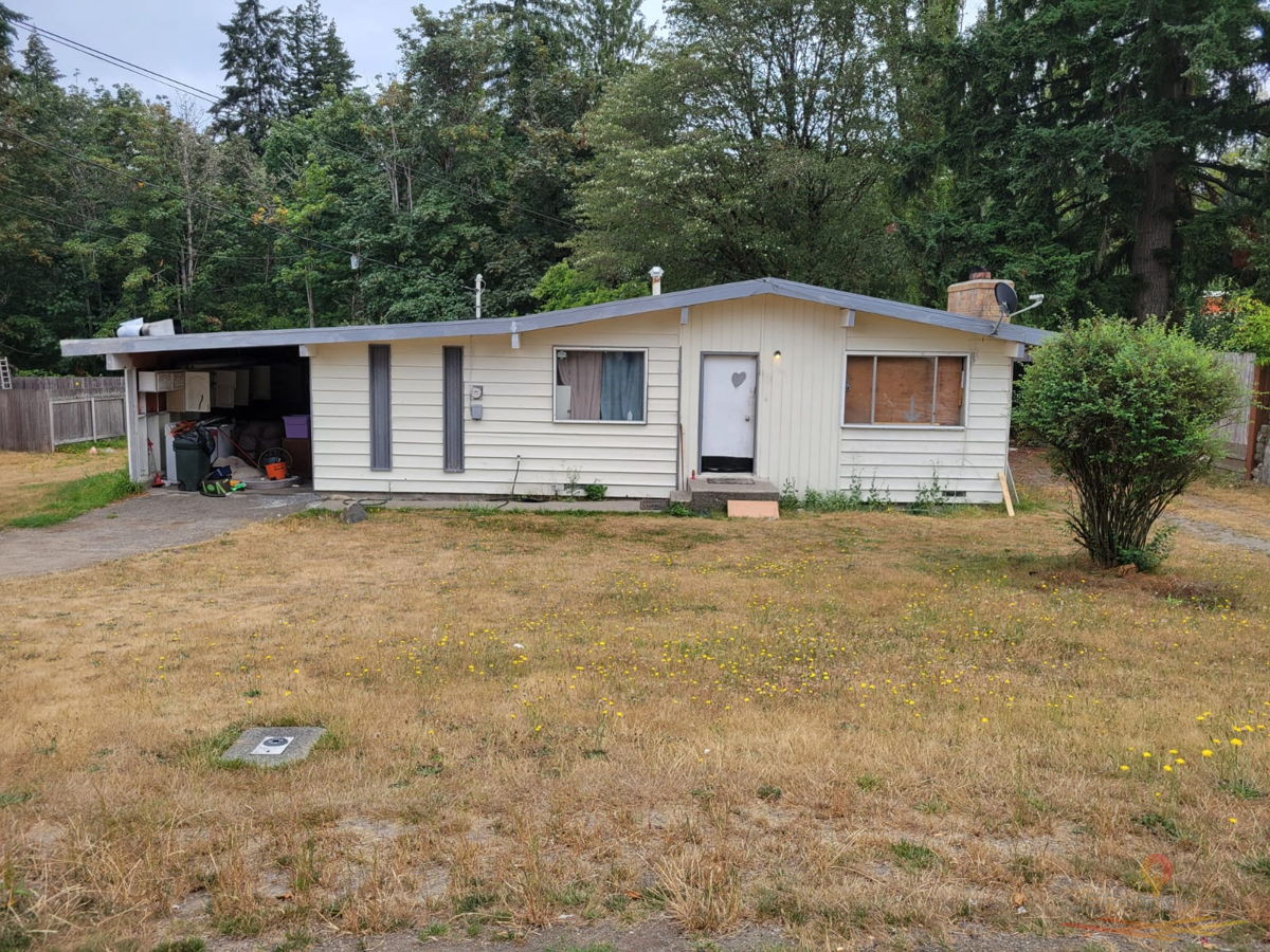 🔥💡Property Alert: | Port Orchard, WA | Single Family Home for FIX&FLIP🏠🔥