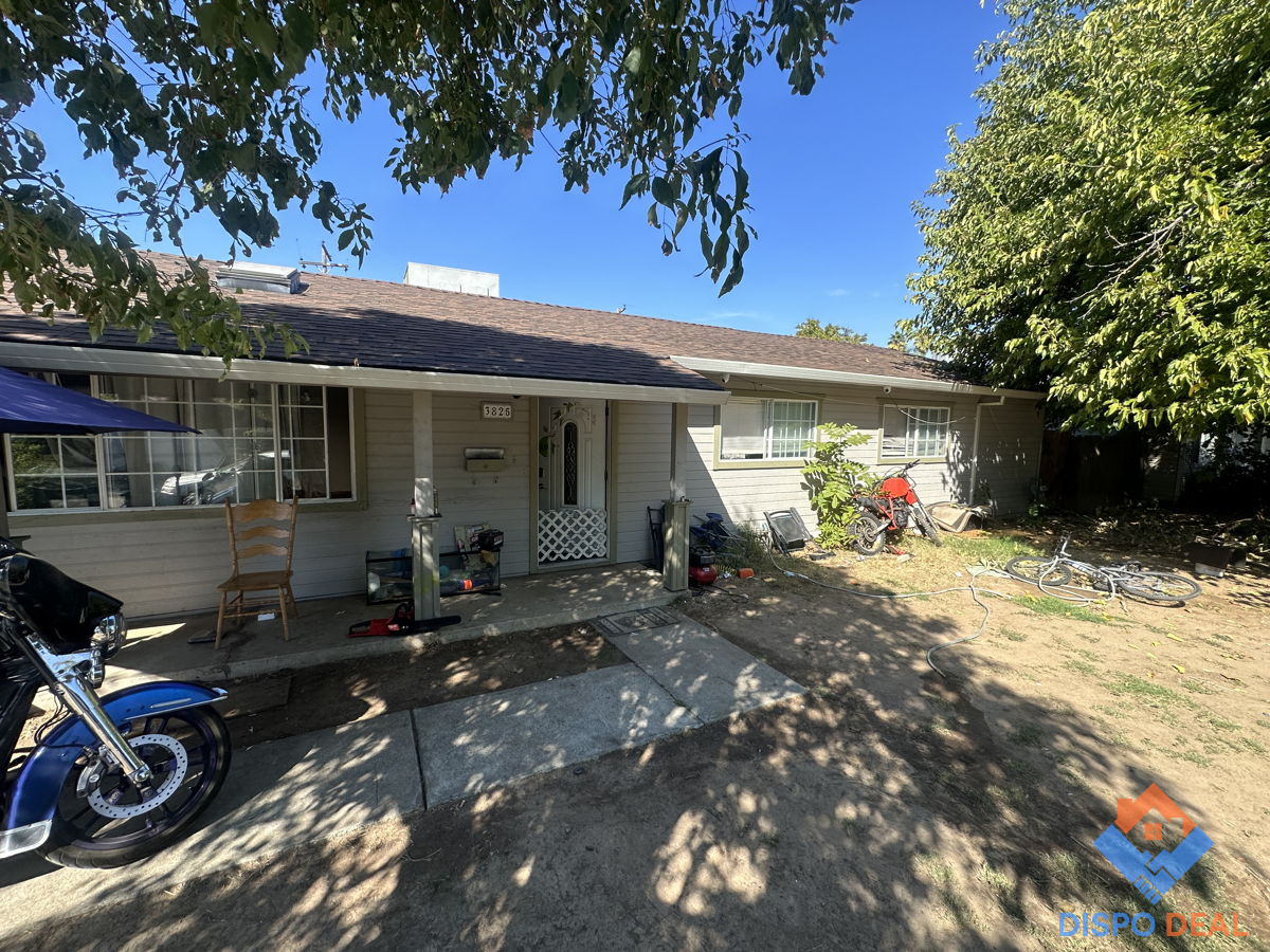 New Off Market - North Highlands, CA