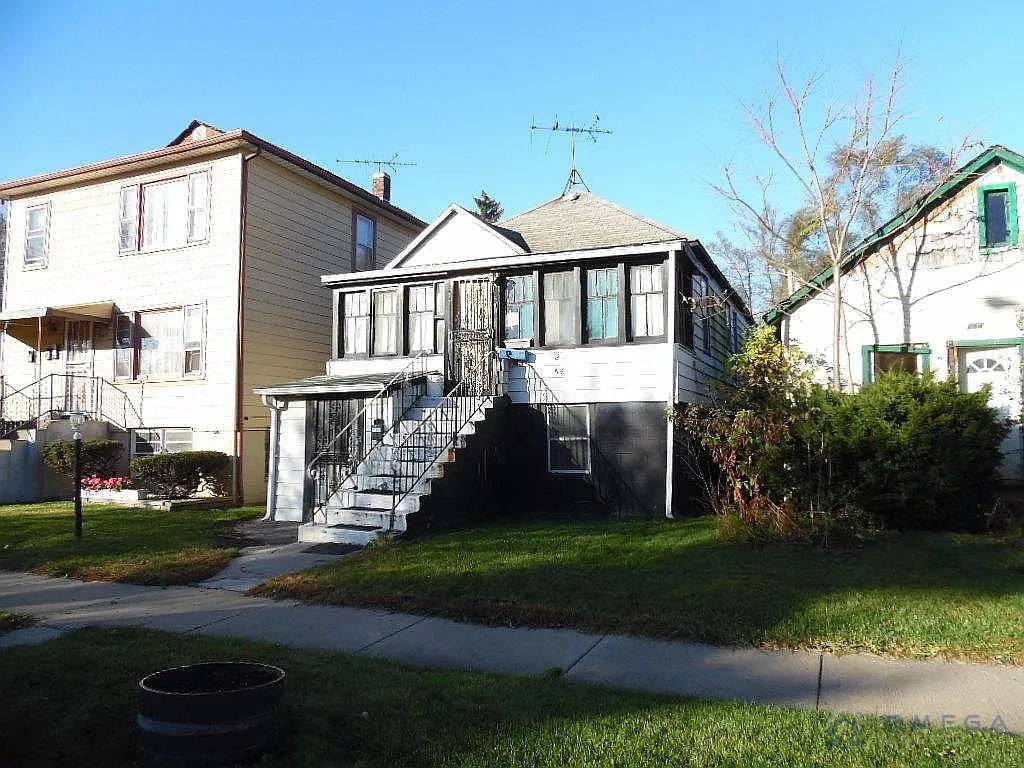🛠💰🏘 CALLING ALL HEAVY REHAB INVESTORS - OFF MARKET DUPLEXT IN GARY, IN 46407 🛠💰🏘