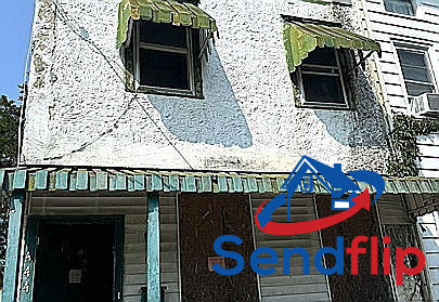 SFH! Burlington County! 4 Bed 2 Bath! ASK $73K