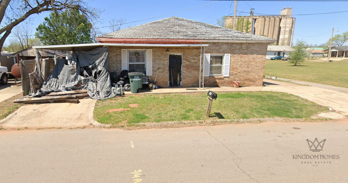 🔥 INVESTOR SPECIAL: 🏠 CLINTON HOME FOR 49k — ARV 110k