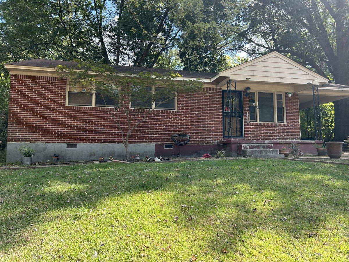 🔥 INVESTOR SPECIAL: 🏠 MEMPHIS HOME FOR 81k — ARV 140k