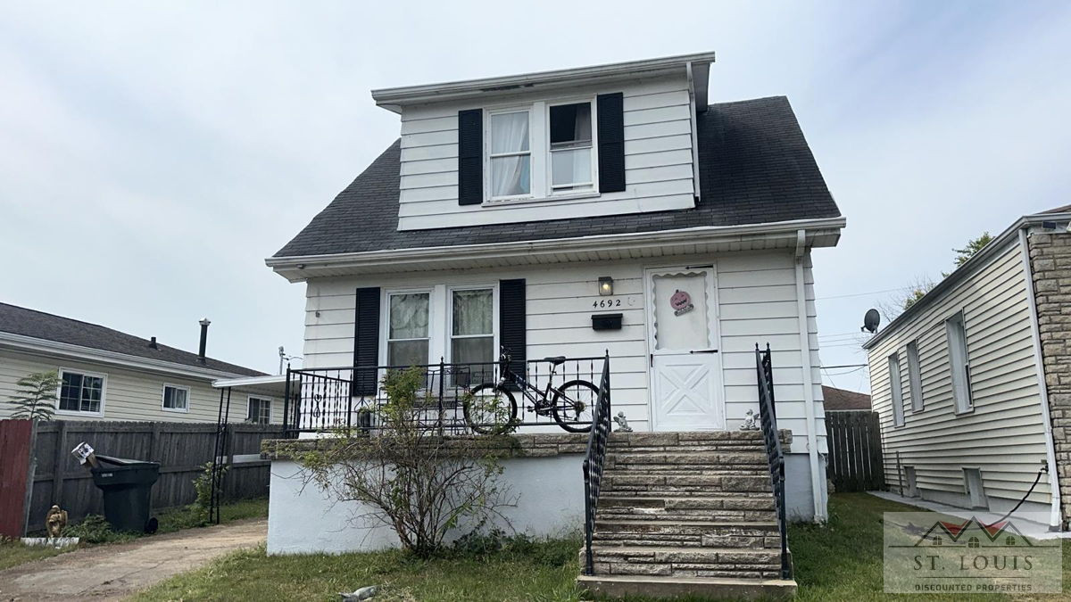 ⭐ 4692 Allemania St, St. Louis, MO 63116