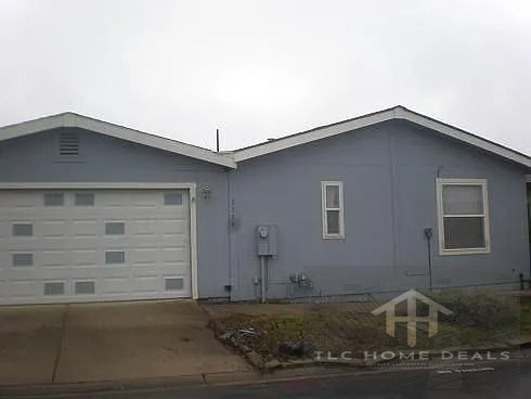Ione CA Manufactured Home Delivered Vacant, All Age Park, own the Land