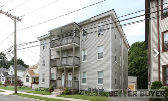 (New Britain, CT) 6 Unit Building Cash Flow!