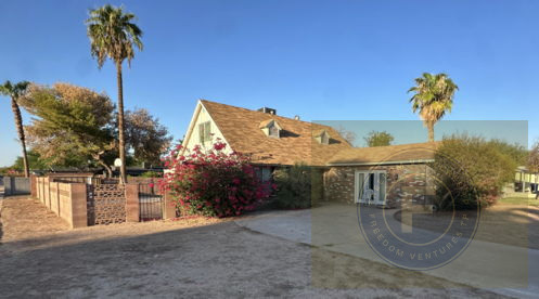 GREAT FIX AND FLIP OR BUY AND HOLD IN TEMPE AZ 85282