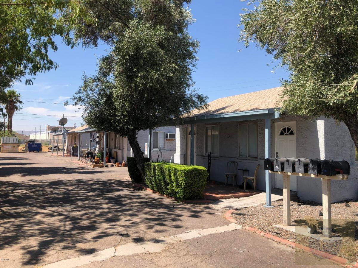 GREAT FIX AND FLIP OR BUY AND HOLD IN PHOENIX AZ 85007 12 PLEX