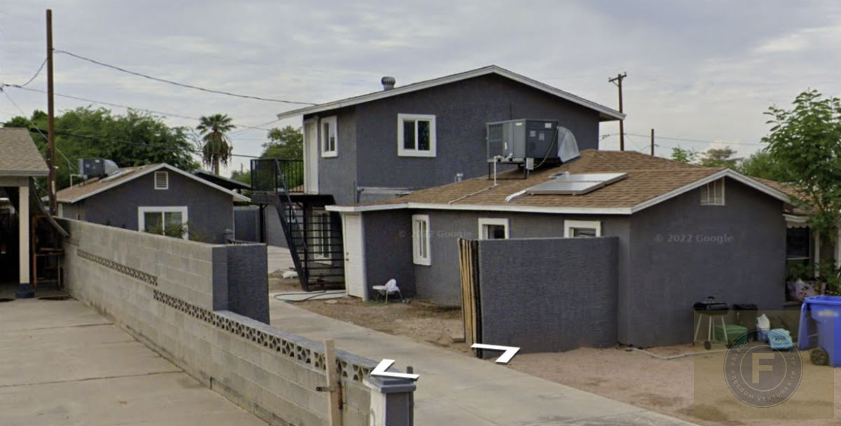 GREAT FIX AND FLIP OR BUY AND HOLD IN PHOENIX AZ 85042