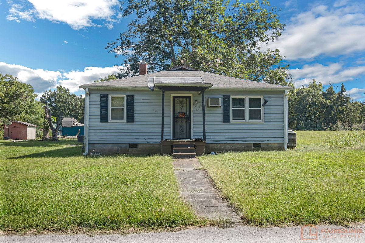 🏚 $55K Profit in this Milan, TN Fix & Flip 🏡