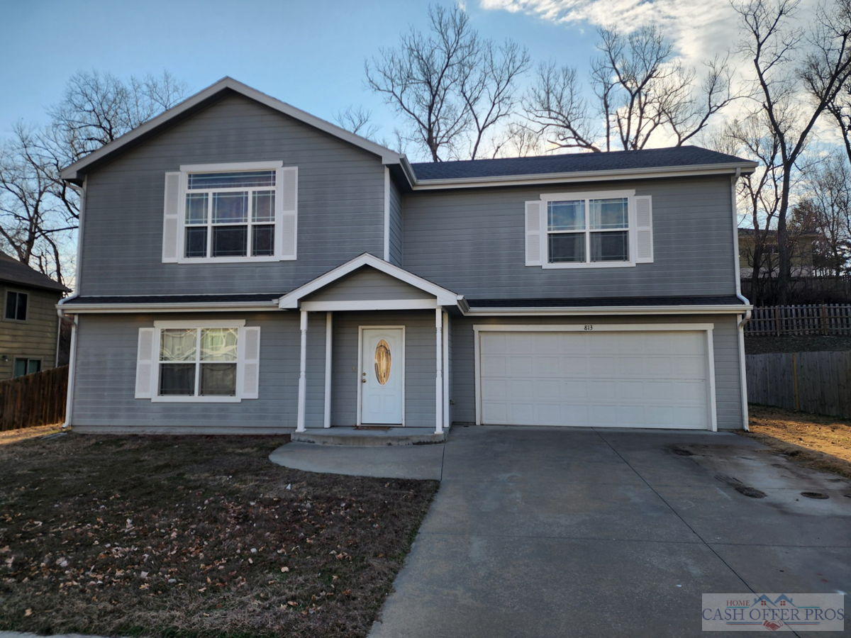 🆕🔥Smooth Flip or Rental in Junction City, KS🚨   🔥💎Gem in Geary County💎🔥