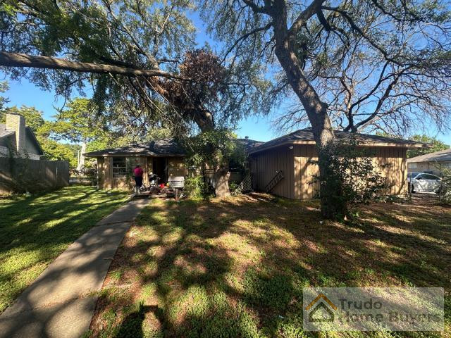 Off Market Rental or Flip in DeSoto, TX