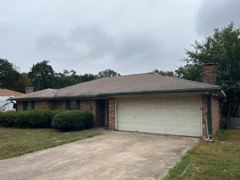 3 bed in Corsicana
