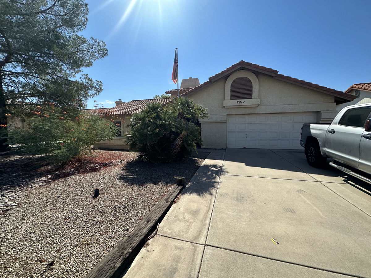 Peoria Home 7817 W Wethersfield Rd, Peoria, AZ 85381