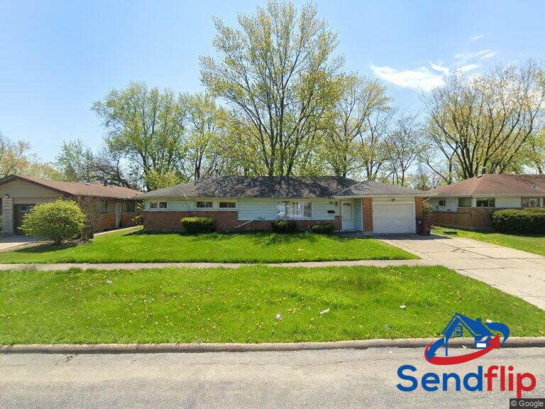 PARK FOREST, ILLINOIS EASY FLIP ALL COSMETIC 30 DAY FLIP ASKING 107K