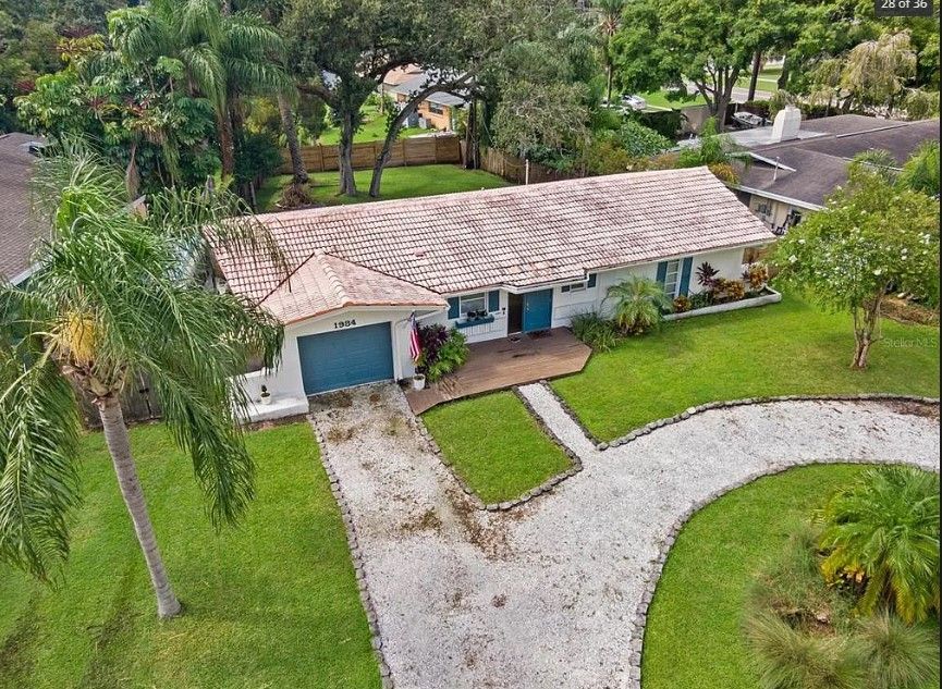 Single Family Investment Opportunity in Dunedin