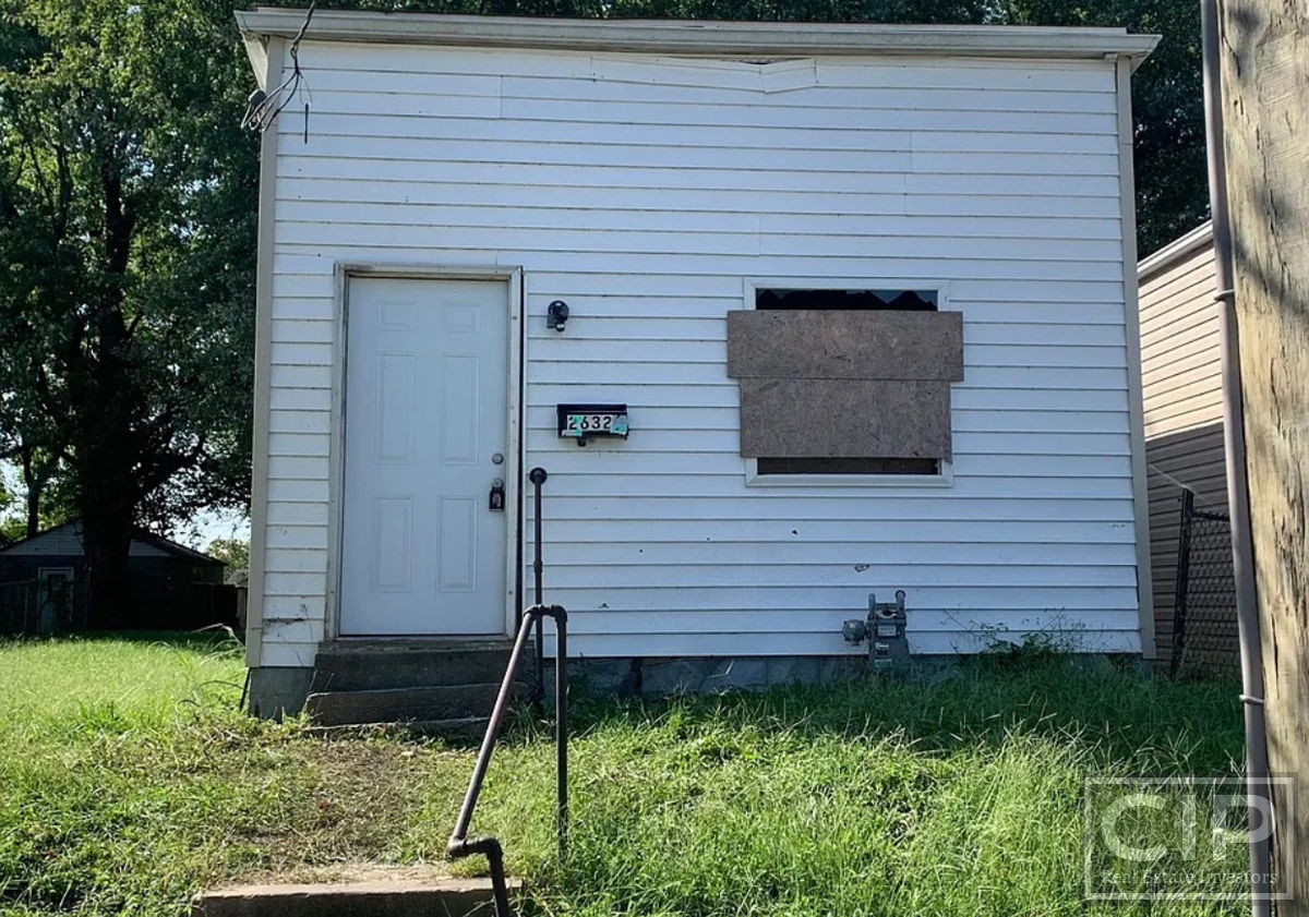 🔥BIG Profit Flip + Gross Profit Potential in Louisville 🏠