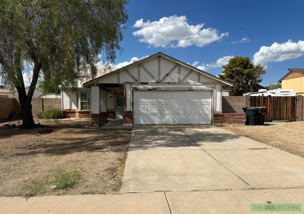 🚨Wholesale🚨 New deal in Peoria, AZ 85345 🏡